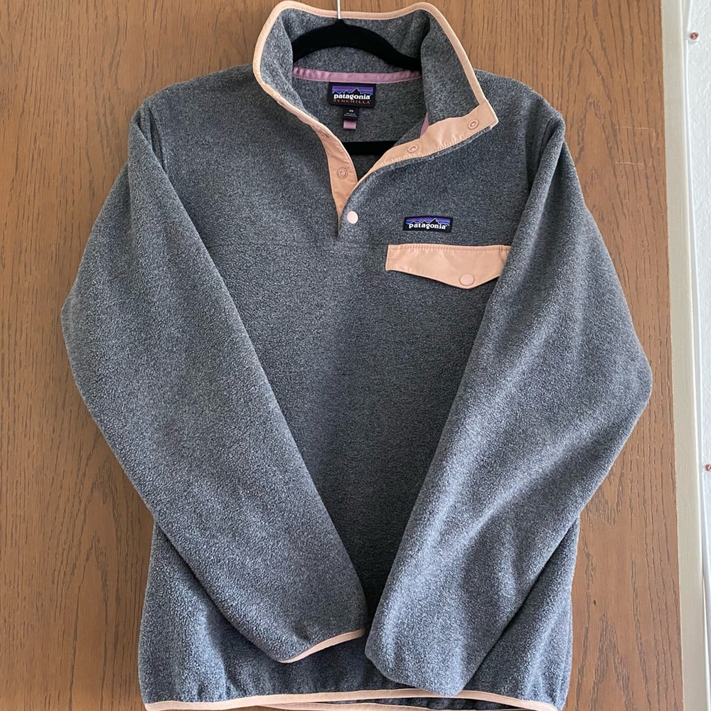 Patagonia Synchilla Jacket